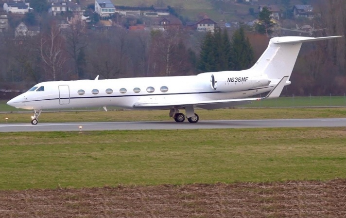 Image of tail N11AR