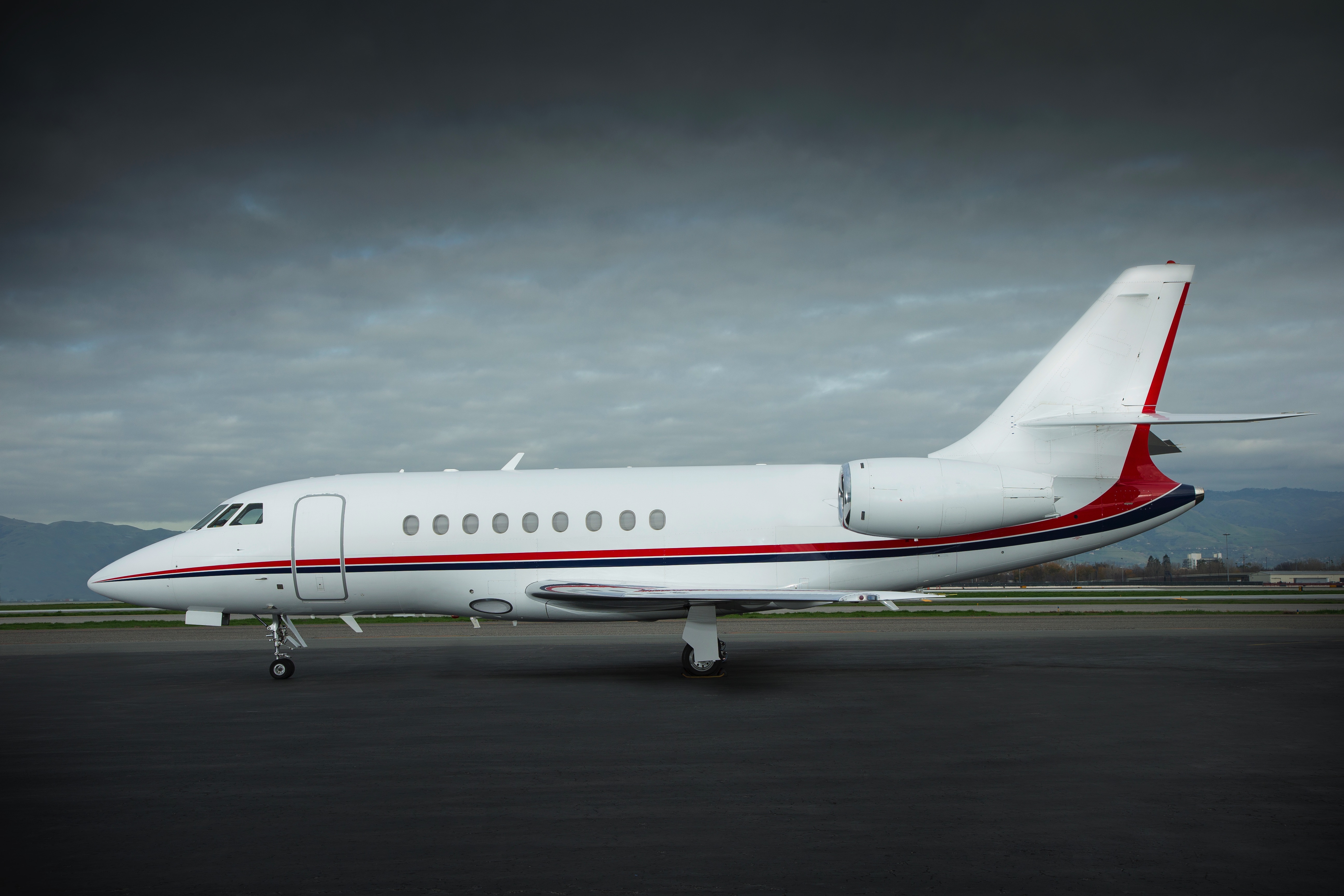 Image of tail N11BV