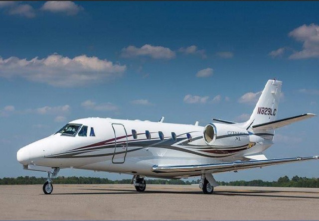 Image of tail N11EH
