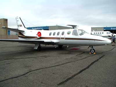 Image of tail N11MN