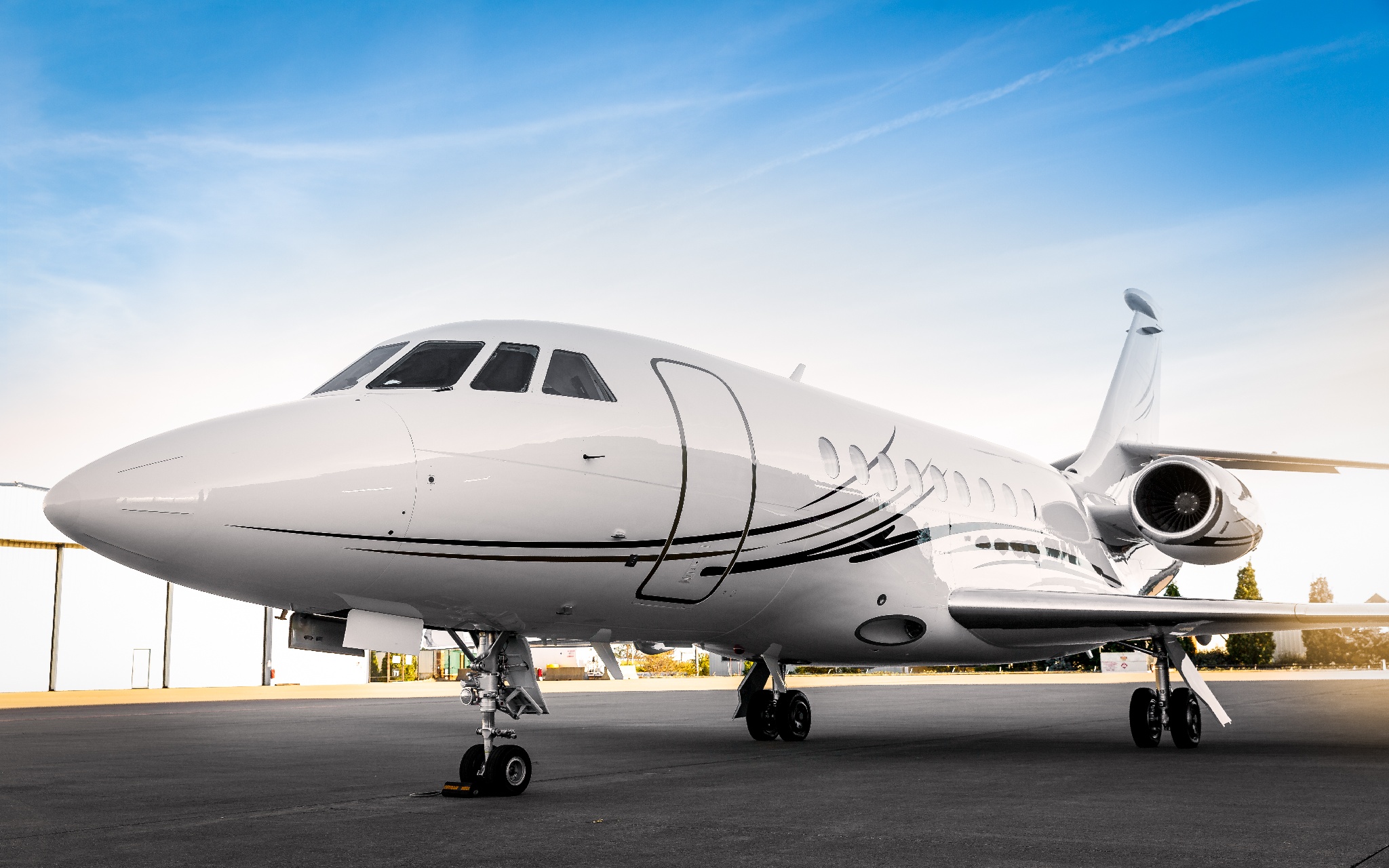 Image of tail N11TS