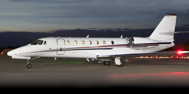 Image of tail N120CB