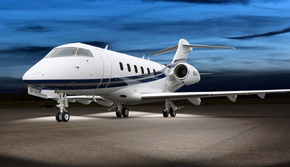 Image of tail N120JC