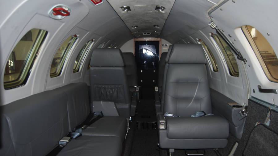 Aircraft Image for N120JP