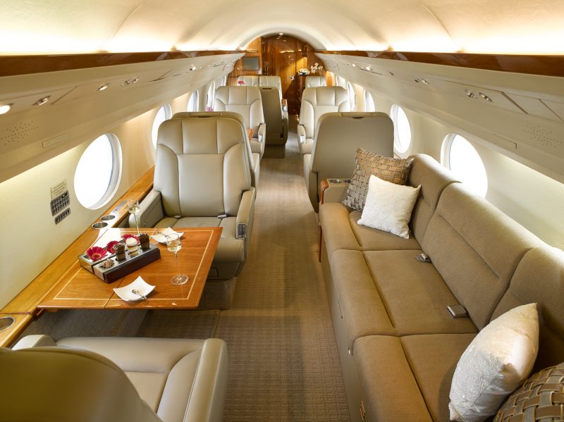 Aircraft Image for N120WJ