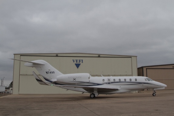 Image of tail N121AT