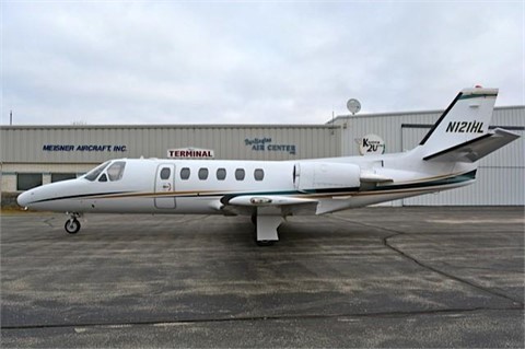 Image of tail N121HL