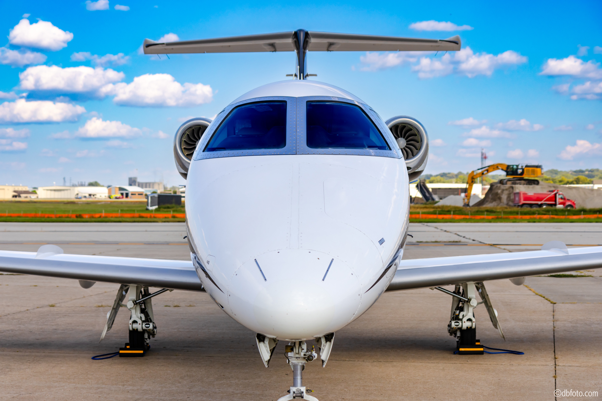 Image of tail N121JD