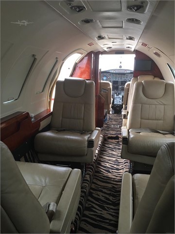 Aircraft Image for N121KM