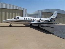 Image of tail N121MJ