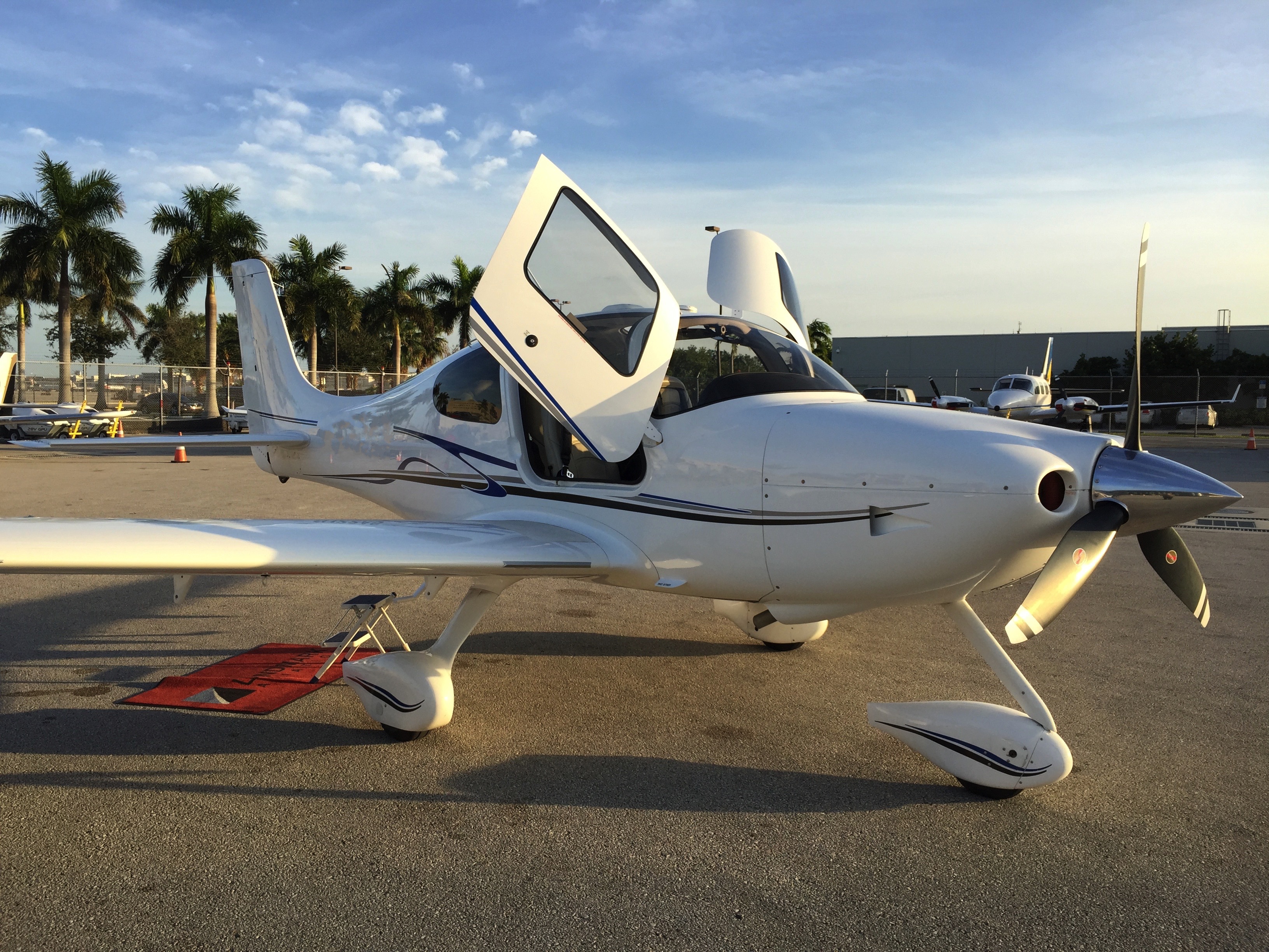 Aircraft Image for N122AS
