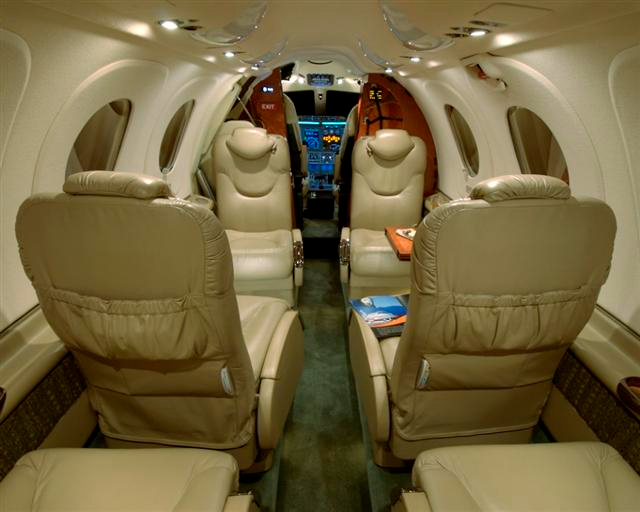 Aircraft Image for N122DS