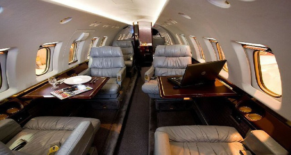 Aircraft Image for N122LJ