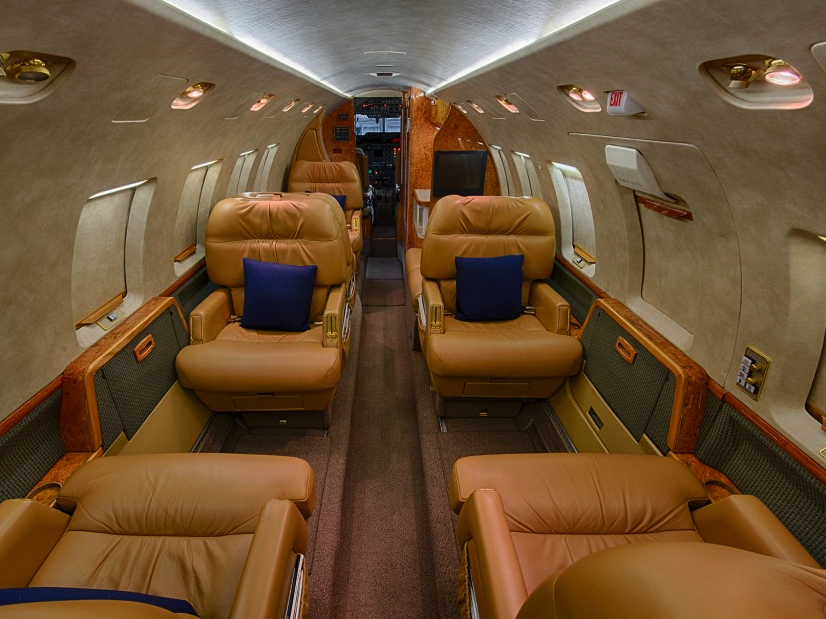 Aircraft Image for N123HK