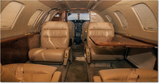 Aircraft Image for N124BG