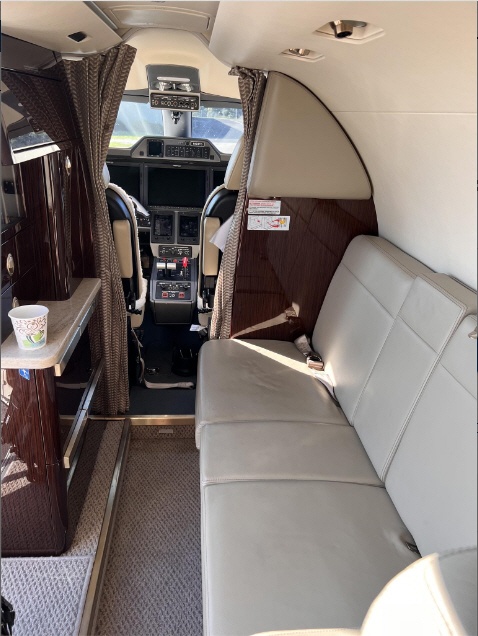 Aircraft Image for N124FG
