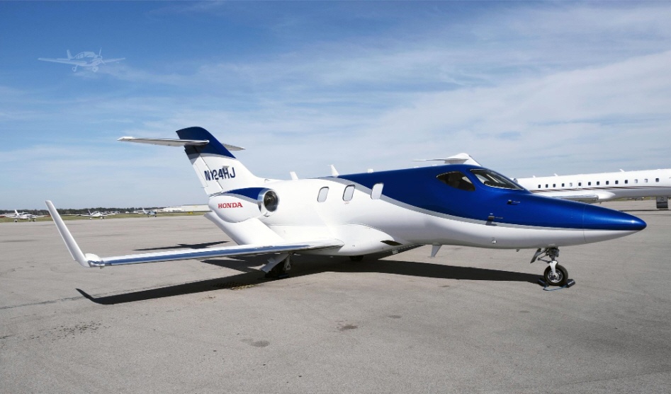 Aircraft Image for N124HJ