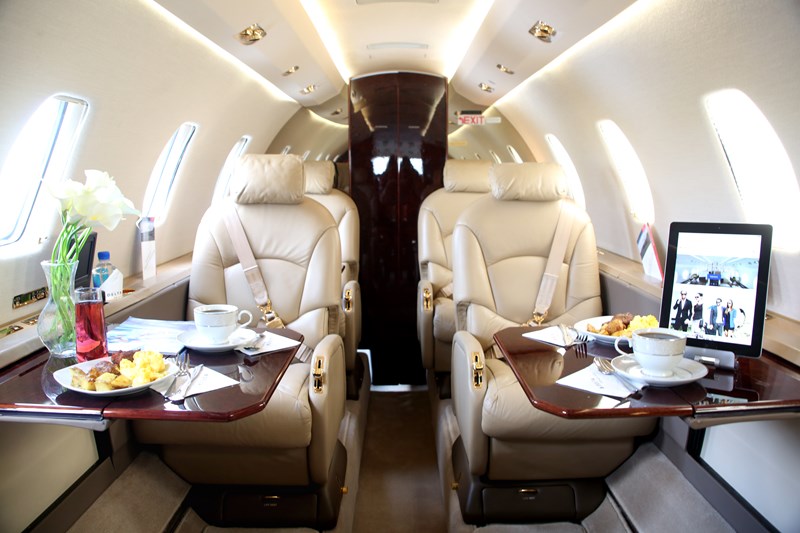 Aircraft Image for N124KF