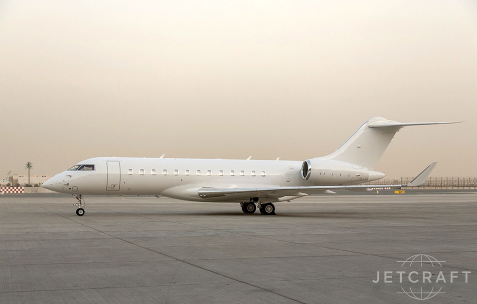 Image of tail N124ST