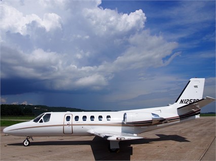 Image of tail N1252D
