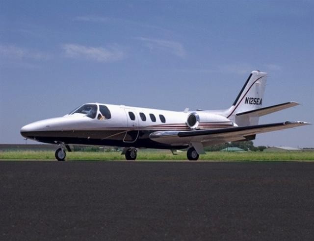 Image of tail N125EA