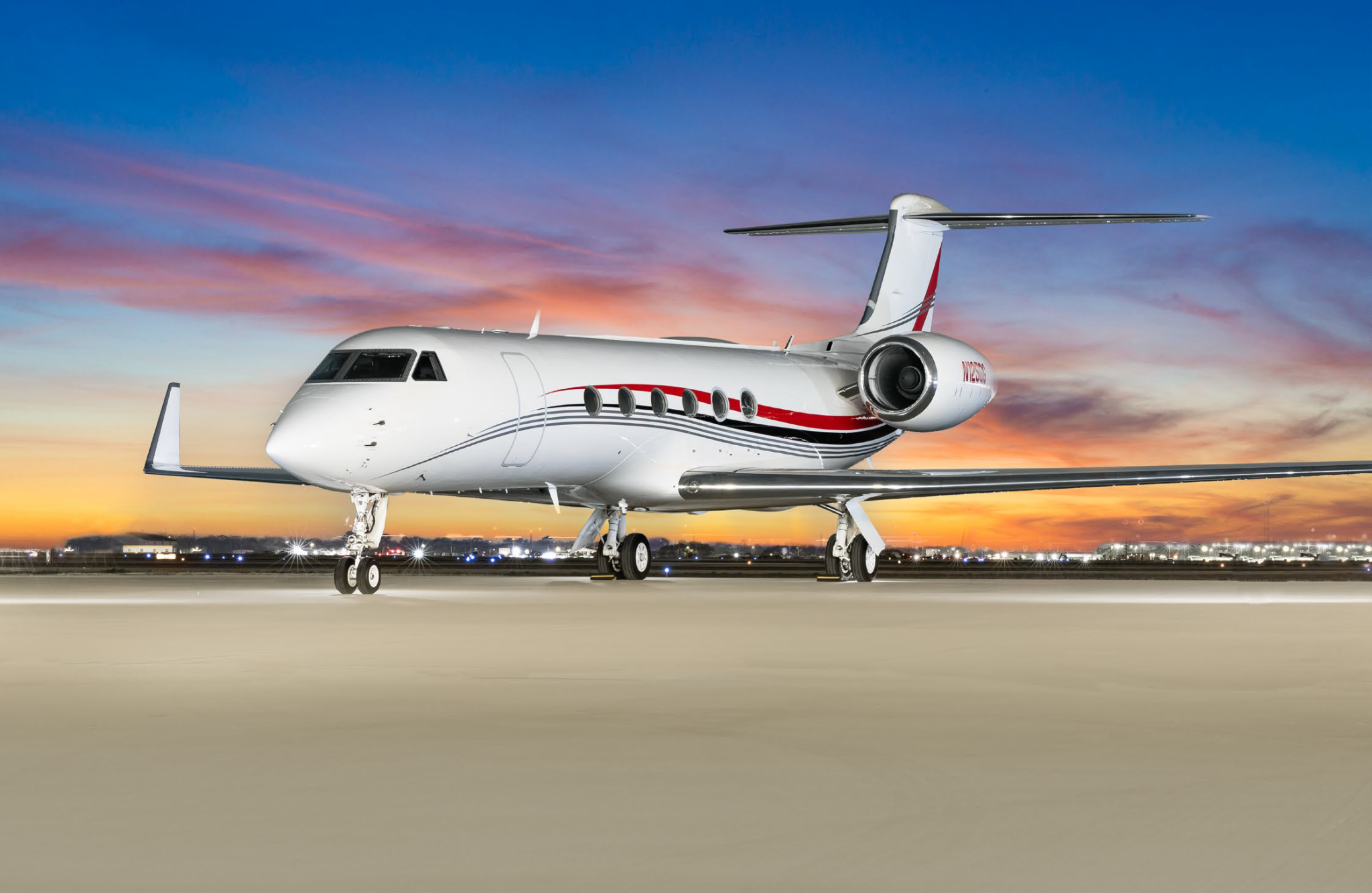 Image of tail N125GG