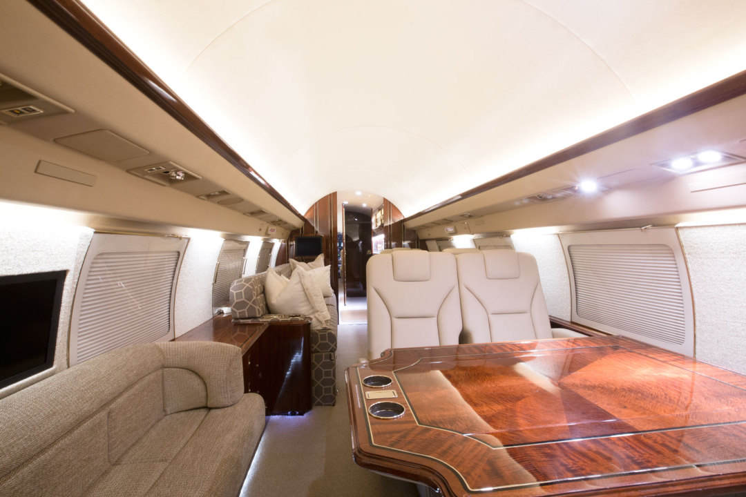 Aircraft Image for N125GH
