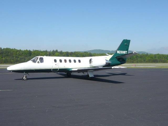 Image of tail N125RG