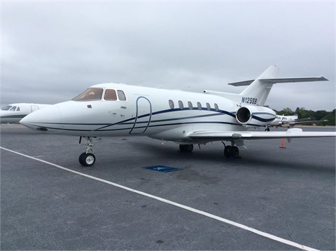 Image of tail N125SB
