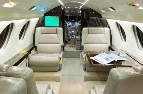 Aircraft Image for N125TK