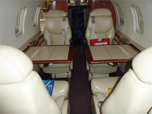 Aircraft Image for N126BK