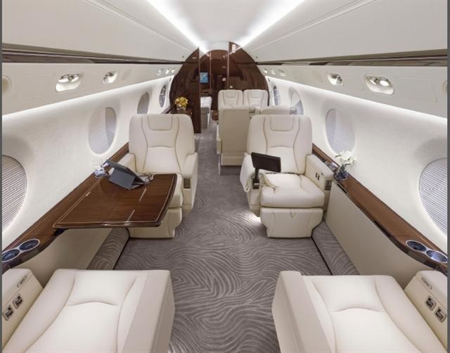 Aircraft Image for N126HR