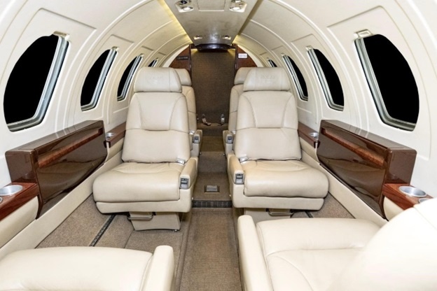 Aircraft Image for N127JM