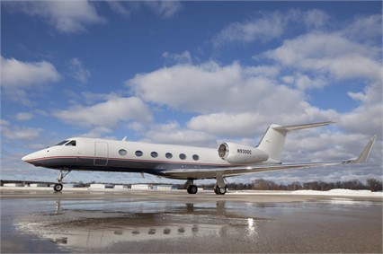 Image of tail N127RR