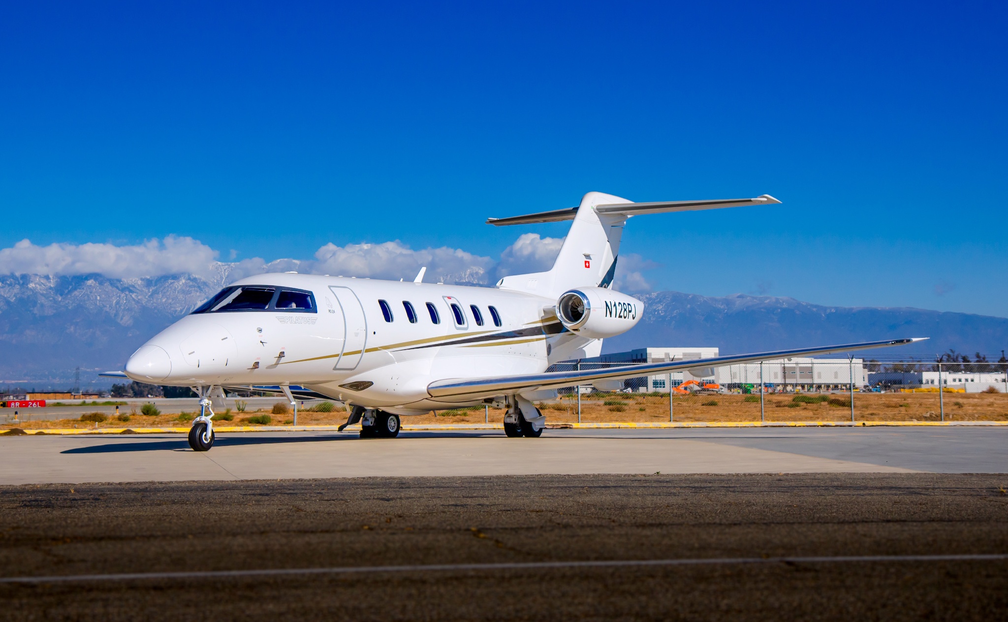 Aircraft Image for N128PJ