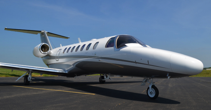Image of tail N128WT