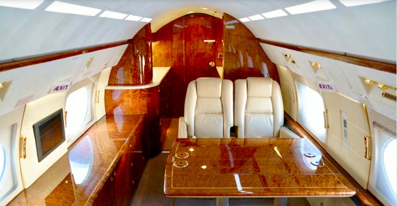 Aircraft Image for N129NS
