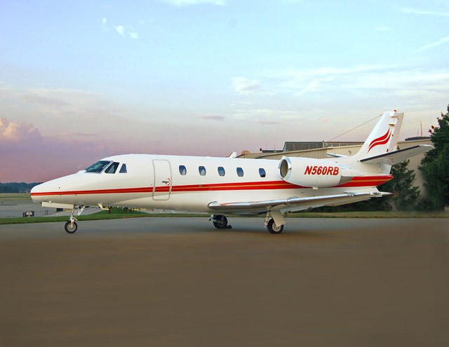 Image of tail N12AM