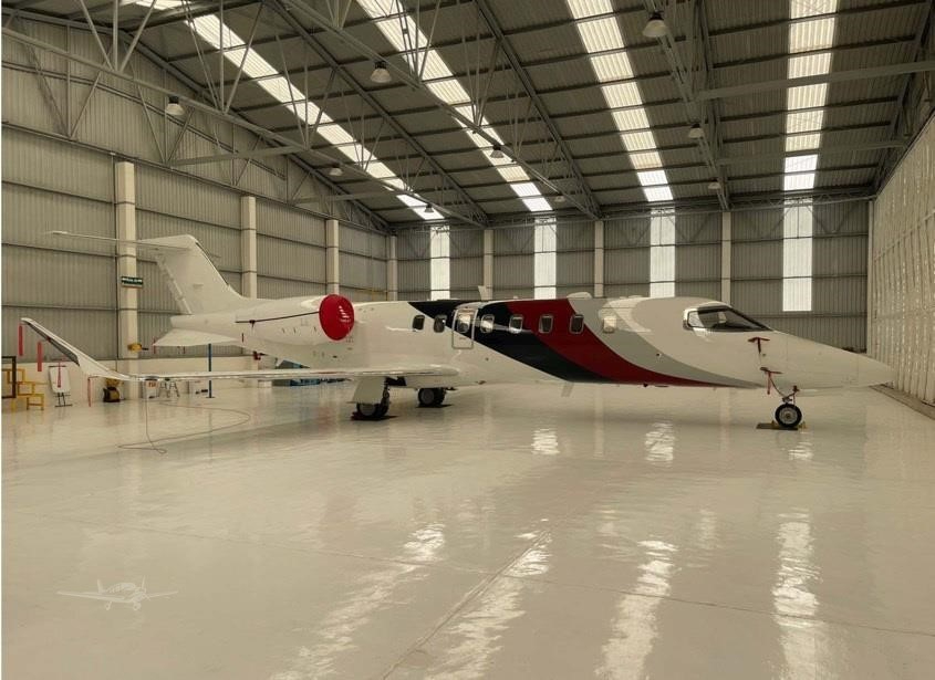 Image of tail N12JS
