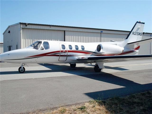 Image of tail N12VB