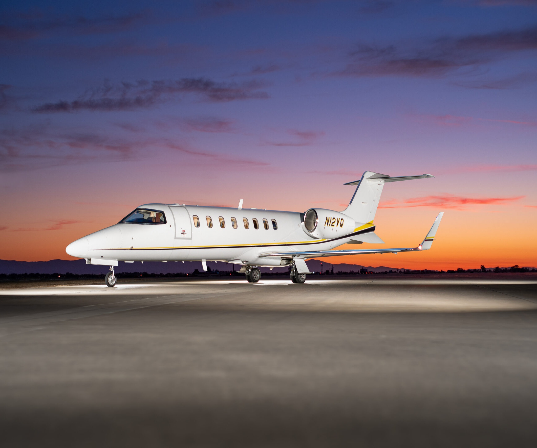 Image of tail N12VQ