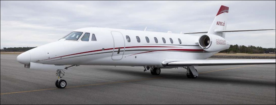 Image of tail N12VU