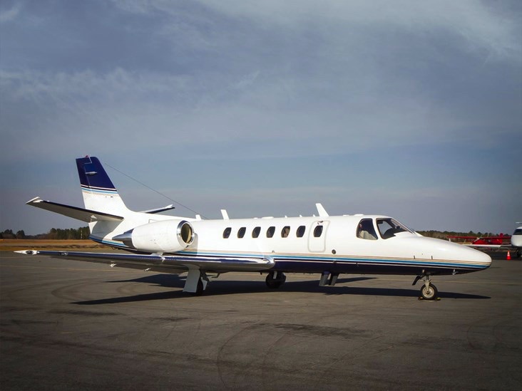 Image of tail N13092