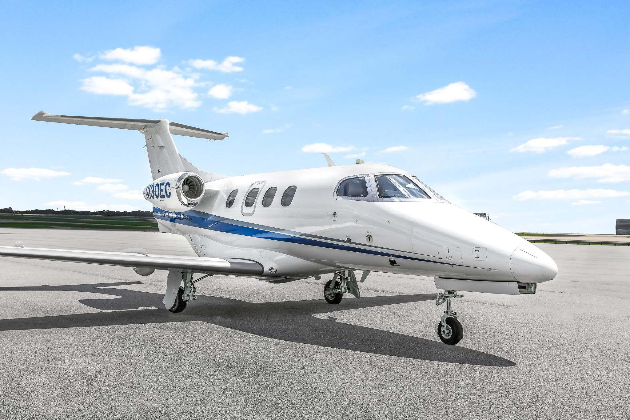 Aircraft Image for N130EC