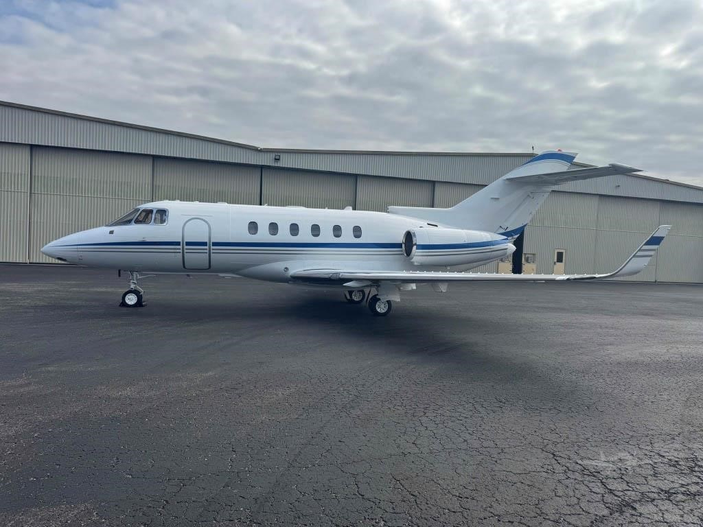Image of tail N130GS
