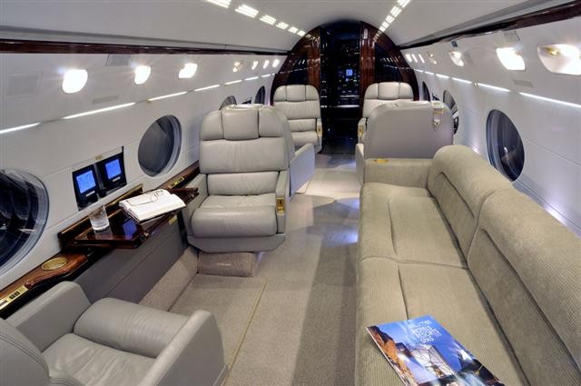 Aircraft Image for N130GV