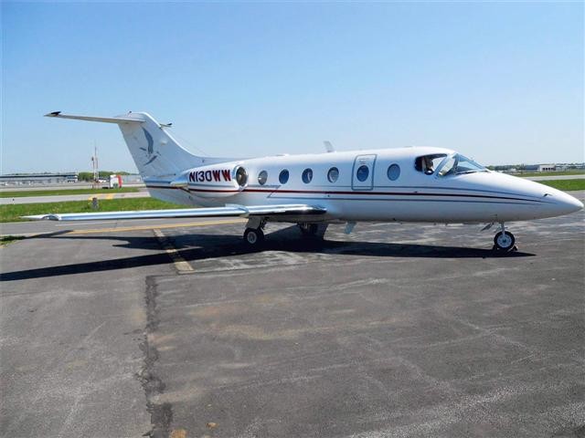 Image of tail N130WW