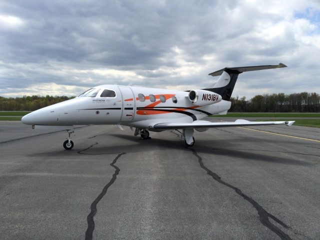 Image of tail N131BV
