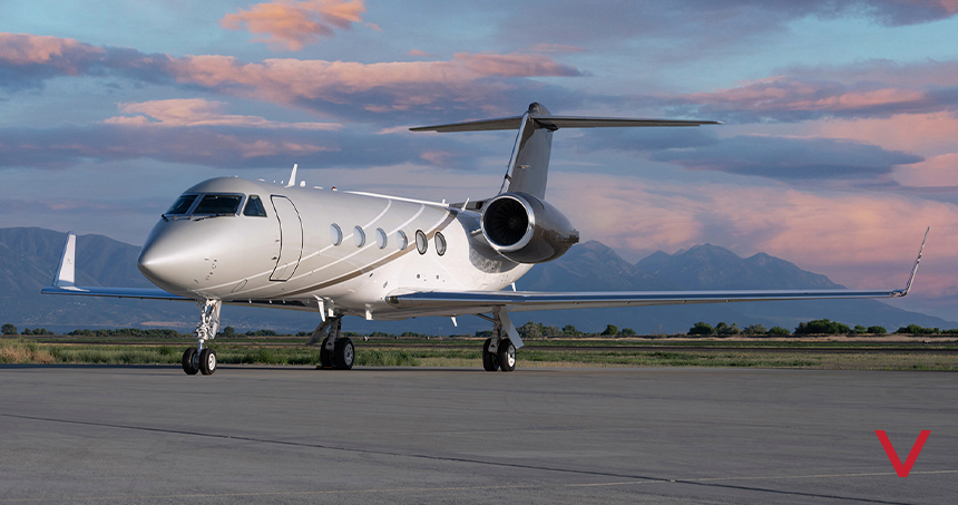 Image of tail N131JE