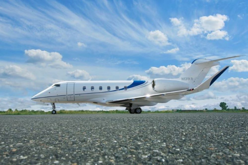 Image of tail N131KR